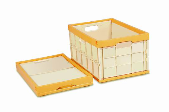 Collapsible storage box/ totes/ crates/ containers