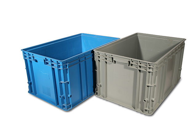 Stackable Euro container of high quality 