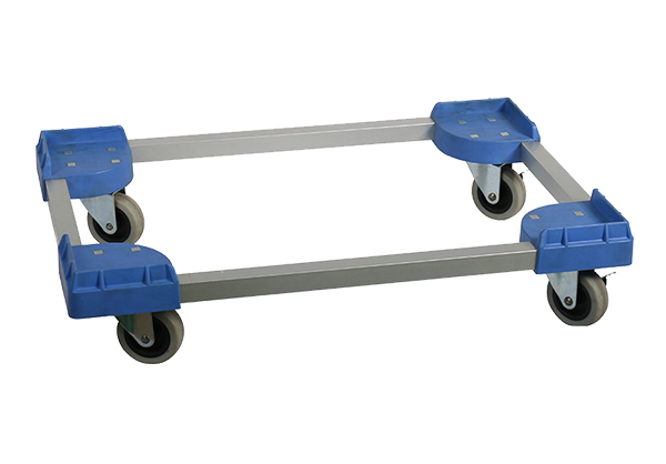 Large load capacity dollies in customized sizes