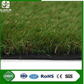 Uv resistent waterproof lead free 4tones 40mm landscape artificial grass wall with CE SGS ROHS