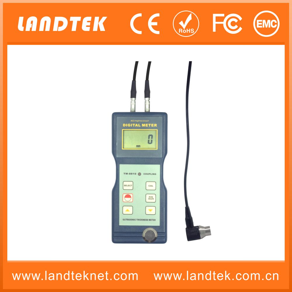 Ultrasonic Thickness Meter TM-8810