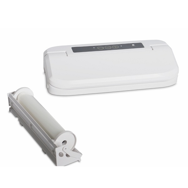 Innovative Home Vacuum Sealer VS150C White