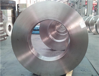 tungsten carbide rings for roughing and finishinig stands of rolling mill