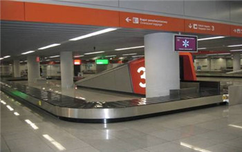 best quality horizontal carousel airport equipment manufacturer
