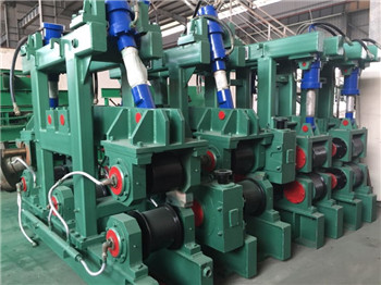 straighten and withdraw machine for equipment of CCM/straightener For con-casting 