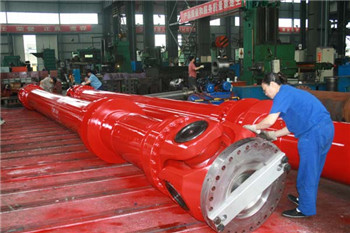 Industrial Cardan shaft coupling spindle for rolling mill