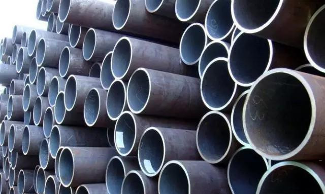 Seamless steel pipe-HL Steel Structure