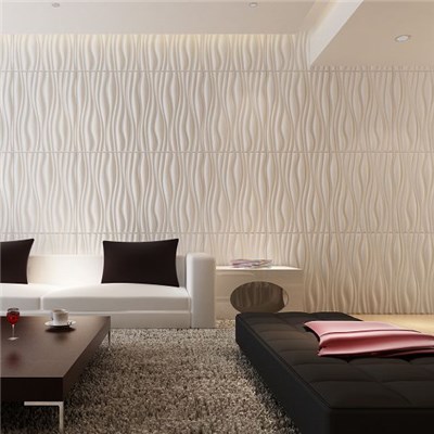 Interior Wall Covering And 3d Wall Decor 3 Dimensional Wall Panel