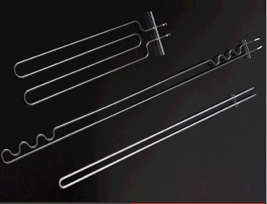 Heating elements for commercial electric appliances
