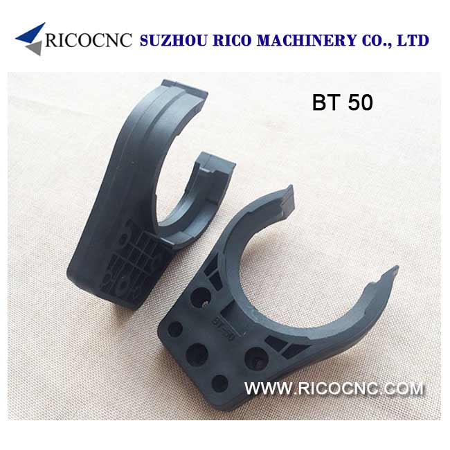 BT50 Tool Gripper Clips CNC Tool Forks for Umbrella Type Automatic Tool Changer
