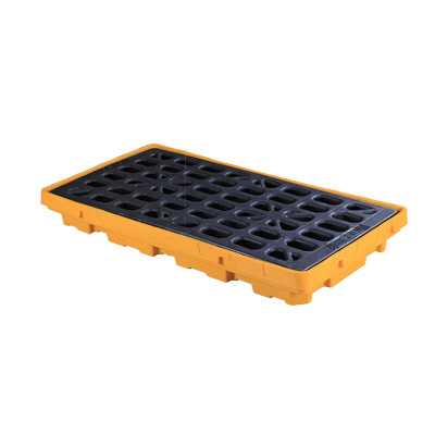 Poly Spill Deck Containment Plastic Pallet