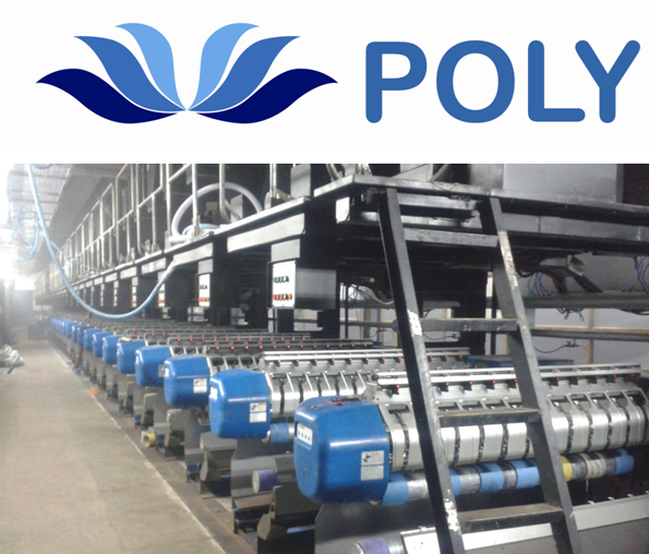 Shanghai Poly Precision Machinery Co.,Ltd.