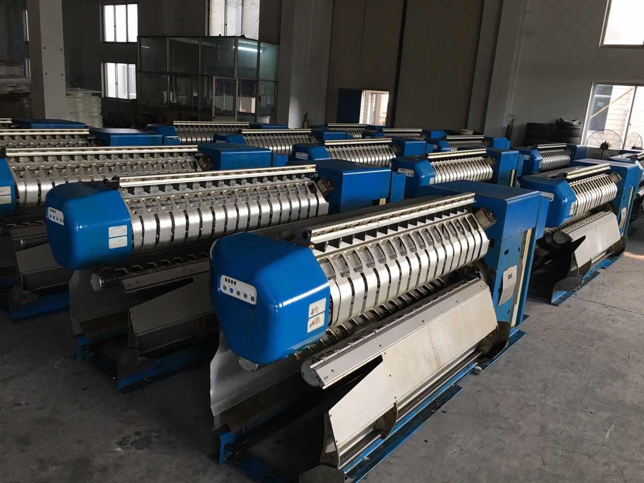 Used POY and FDY spinning production line