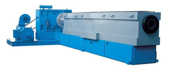Extruder for yarn like IDY,POY and FDY