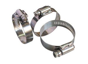 Transparency small American hose clamps manufacturers/suppliers