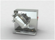 SWH Series 3D Motion Blender For Dry Powder And Granules