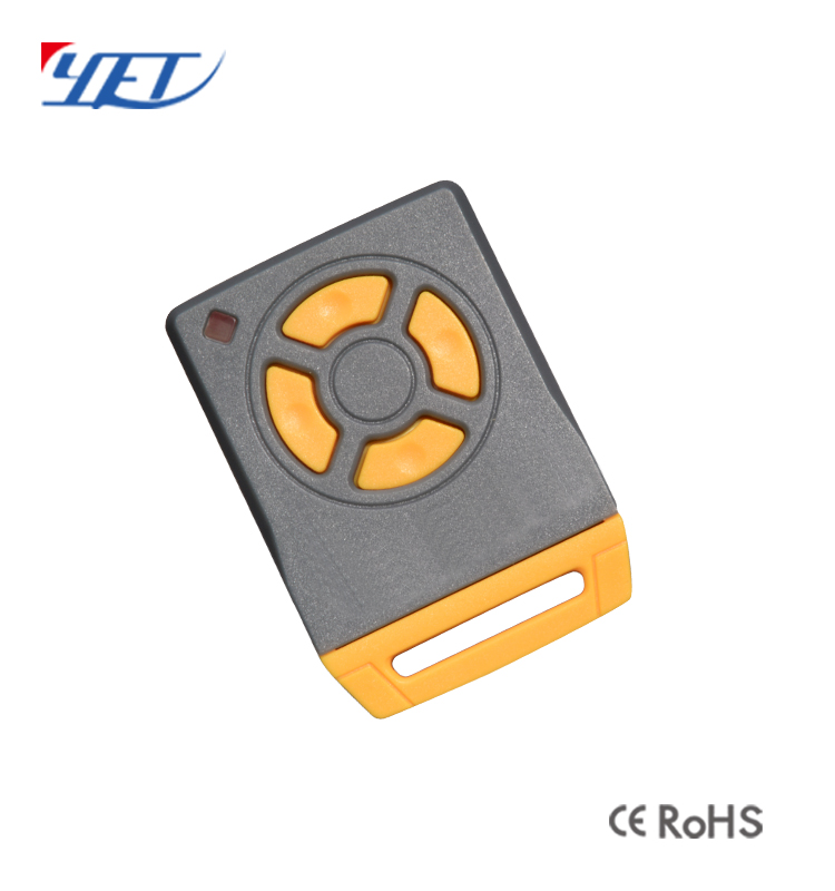 Popular Universal RF Remote Control for Fixed and Learning Code