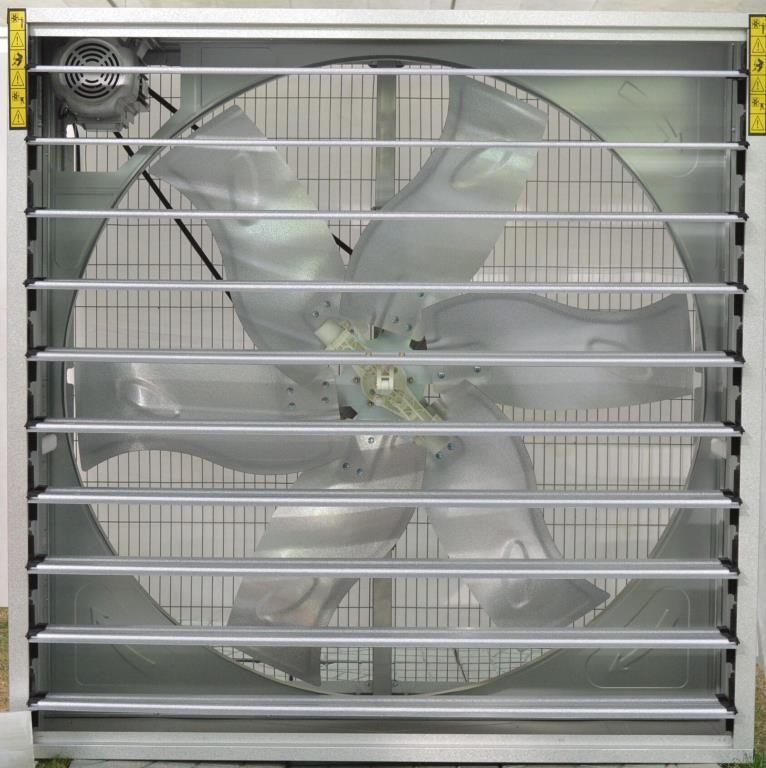  Good Quality centrifugal shutter system exhaust poultry fan/Chicken House/Greenhouse