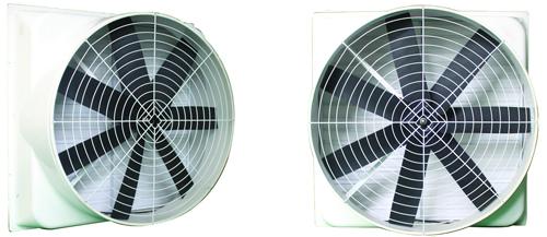  High Quality & Long Life FPR fan/Fiber Glass Fan for Poultry House/Chicken House/Greenhouse/Workshop