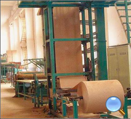 High Quality Auto-Cooling pad producing line/machine with Competive price