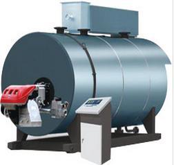  High quality horiontal auto gas-burning/oil burning heating machine