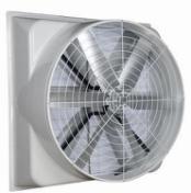 FRP wall roof ventilator/FRP axial flow fans