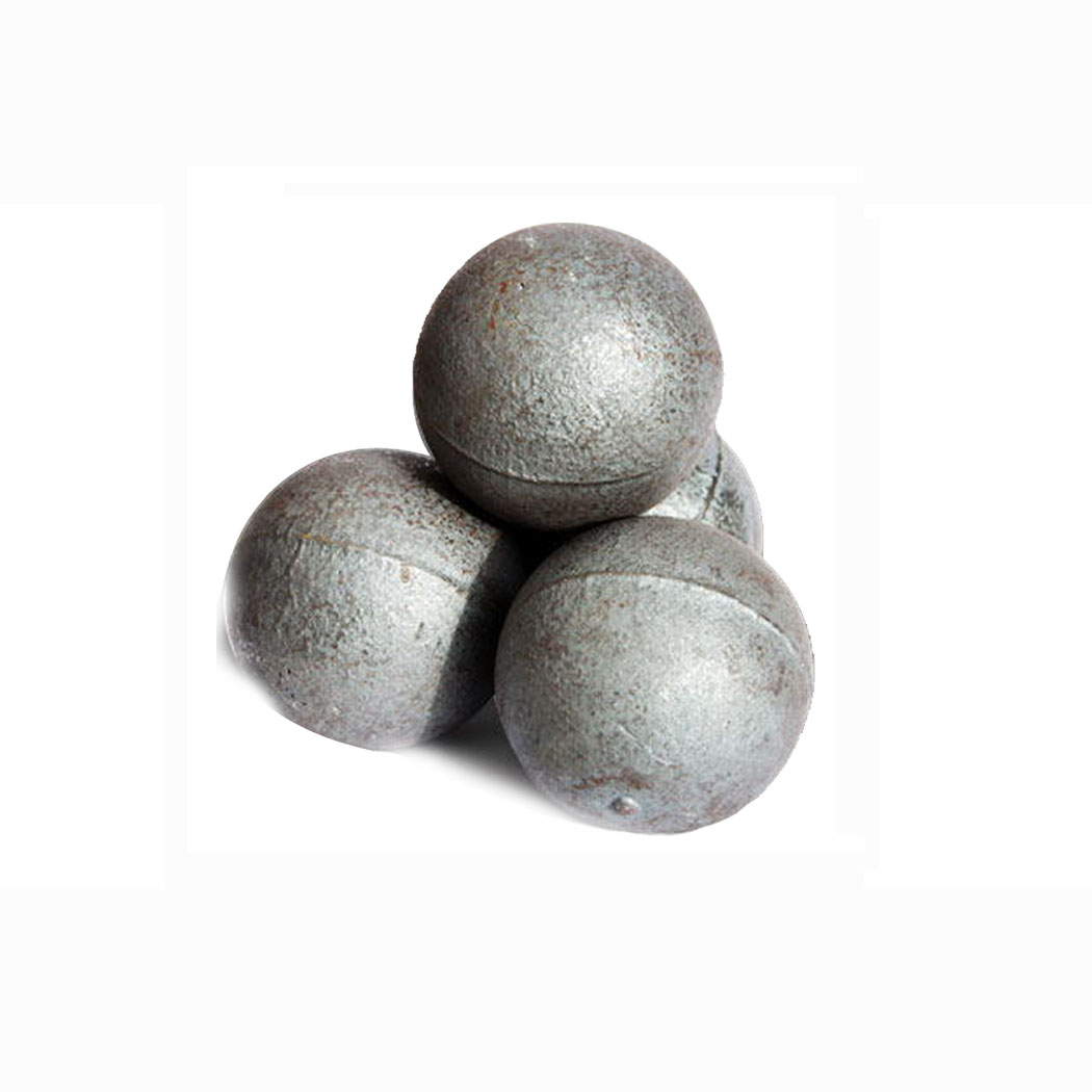 China made casting steel balls,casting grinding media for sale --HM