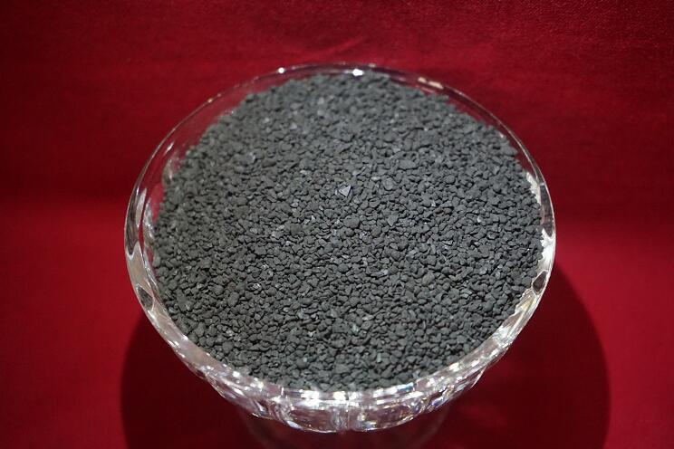 Manganese Sand/ MnO2 Sand/Manganese granule for water treatment