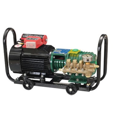 Single Phase Handcart Or Portable Electric CE Approved Cold Water High Pressure Washer