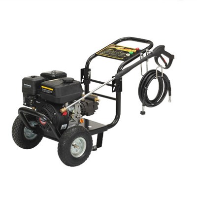 Popular Handcart Gasoline CE Approved Cold Water High Pressure Washer With Axial Pump