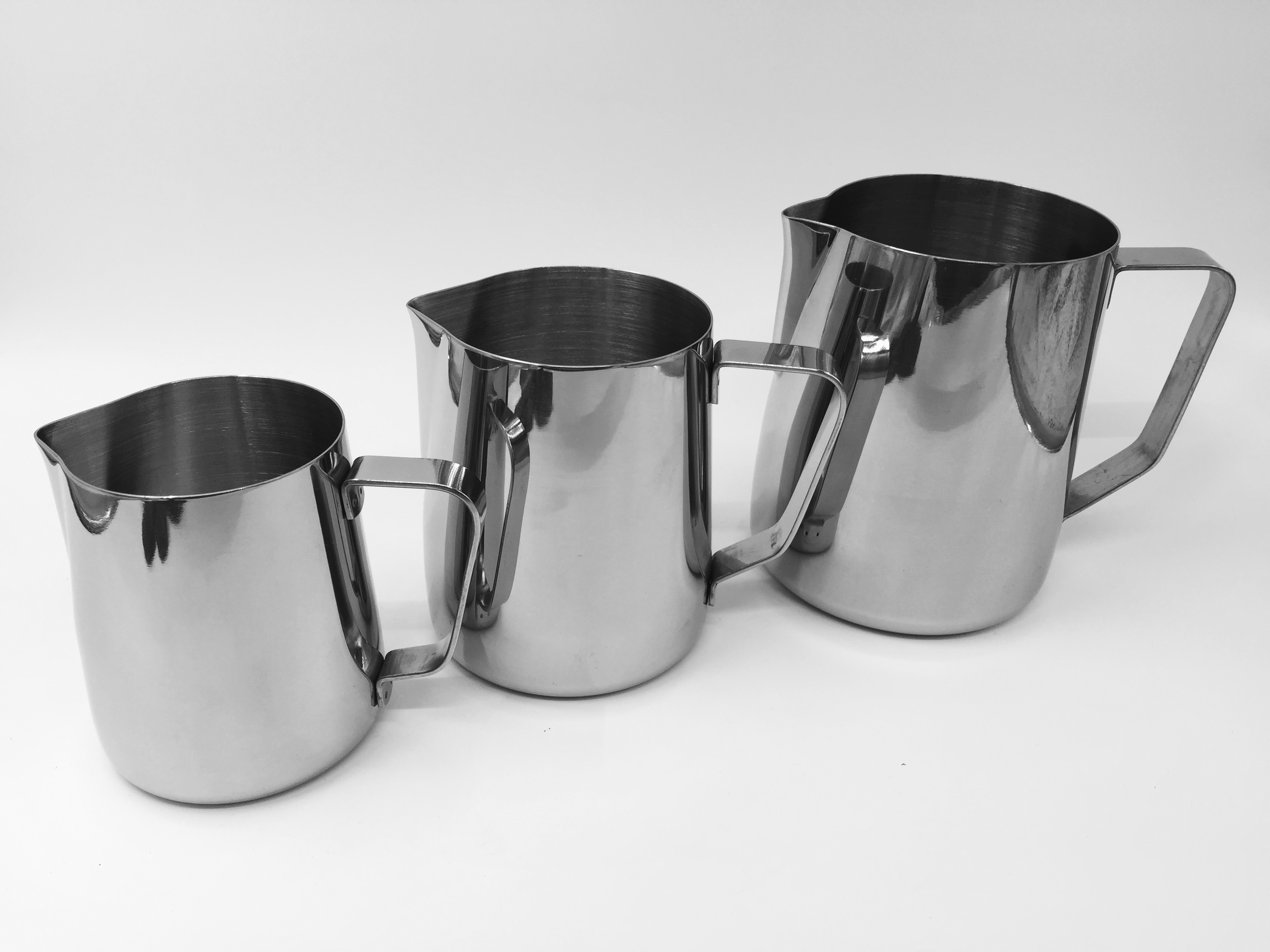 Stainless Steel milk jug/milk Frothing Pitcher 