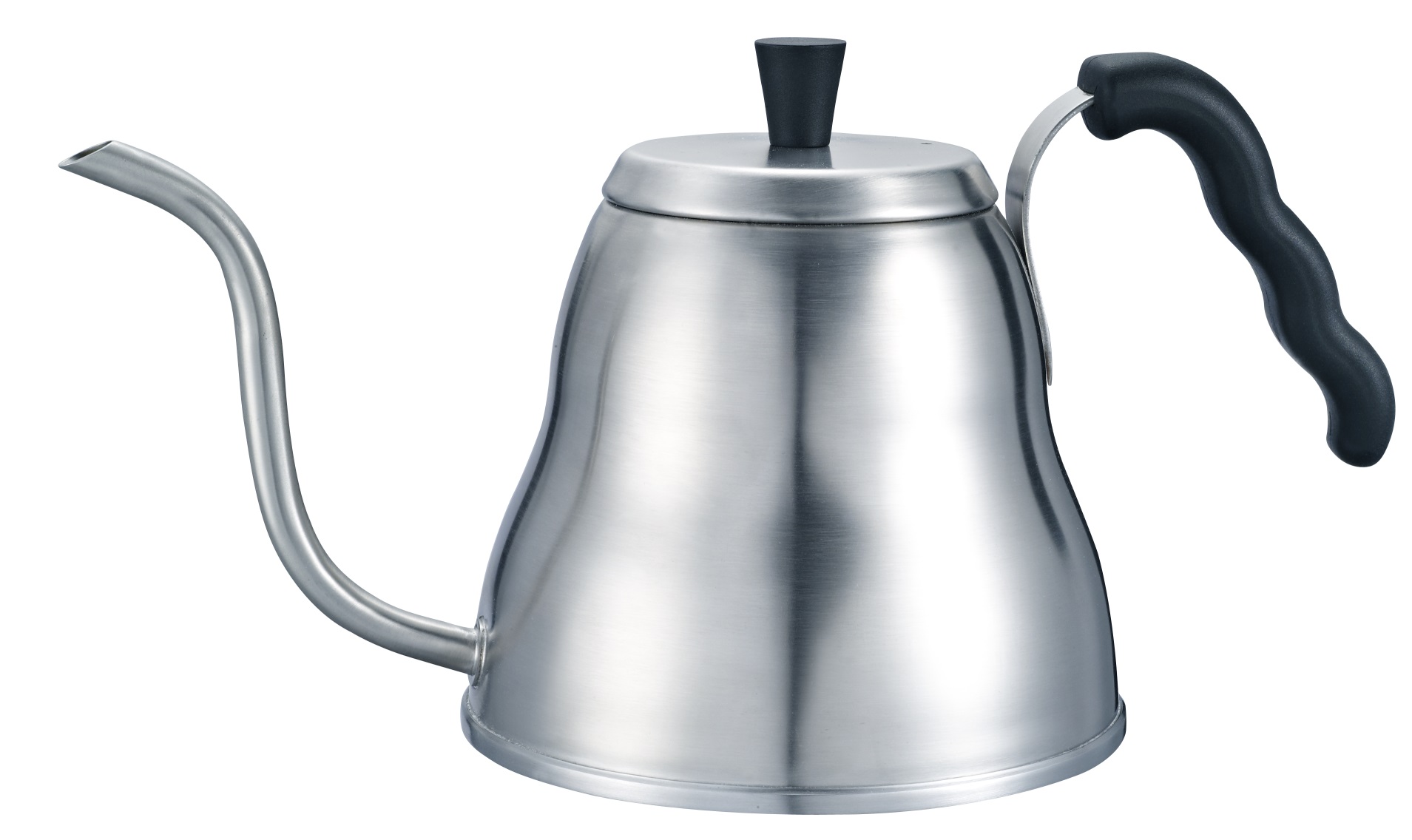 Stainless Steel Pour Over Drip Coffee and Tea Kettle Pot with Extra Thin Precision Gooseneck Spout