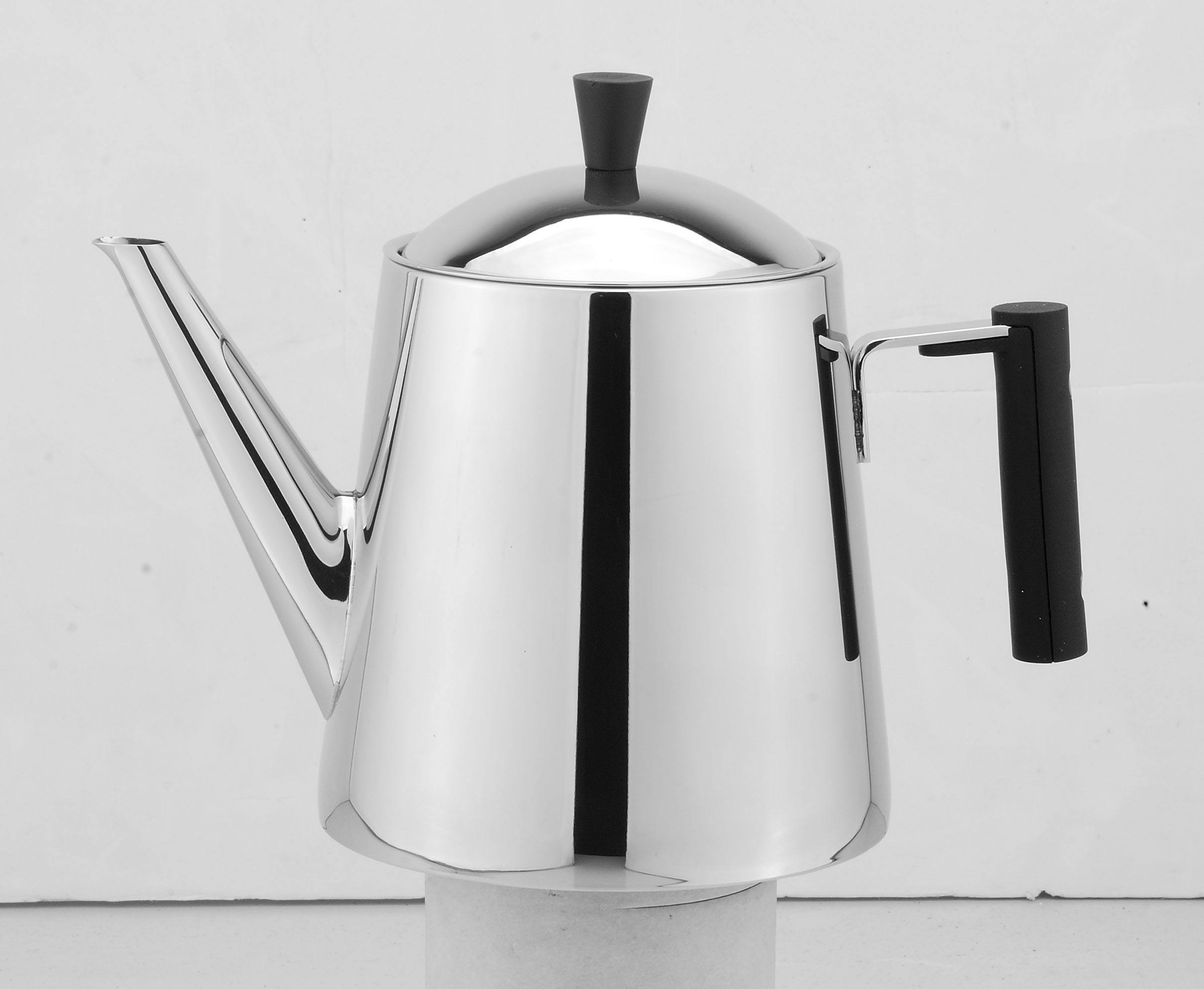 Single Wall Stainless Steel Tea pot/tea maker（infuser/Strainer）