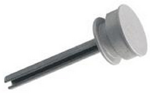 Hydraulic Lift Speed Control Piston Pluge With Pin ( New Model ) 