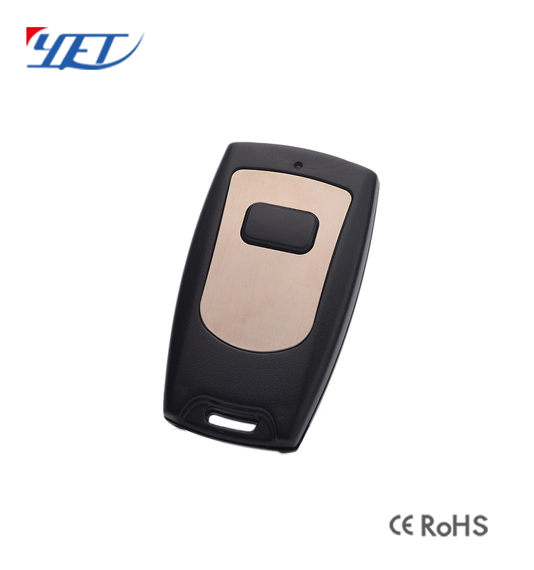Colorful Multi-Frequency Compatible Door or Cars Remote Control