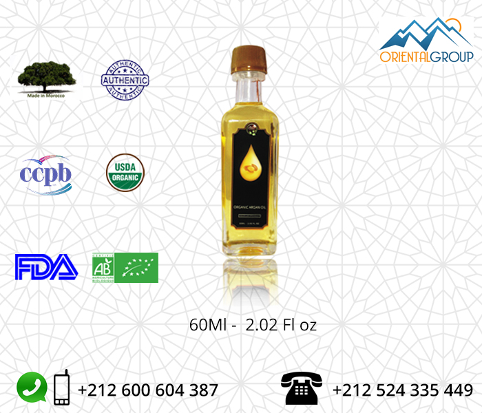 Argan oil wholesale