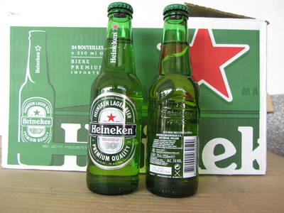 Dutch Heineken Beer 250ml/330ml