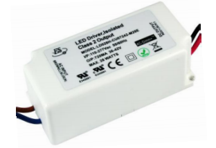 38W Constant Current LED Driver with Electronic Low Voltage(ELV) Dimming