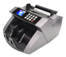 PAINT TFT UV/MG  MONEY COUNTER,BACK LOADING COUNTING MACHINES/LCD COUNTING
