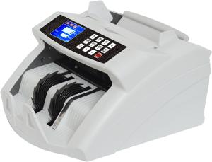WHITE  TFT UV/MG BILL COUNTER,TFT BANKNOTE COUNTER CURRENCY COUNTING MACHINES