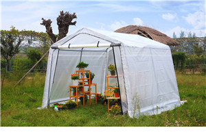 WEATHERFAST PORTABLE GREEN HOUSE 10'X10' 