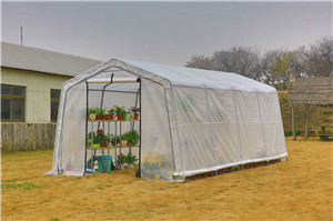 WEATHERFAST PORTABLE GREEN HOUSE 10'X20' 