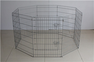 STACKABLE RABBIT CAGE