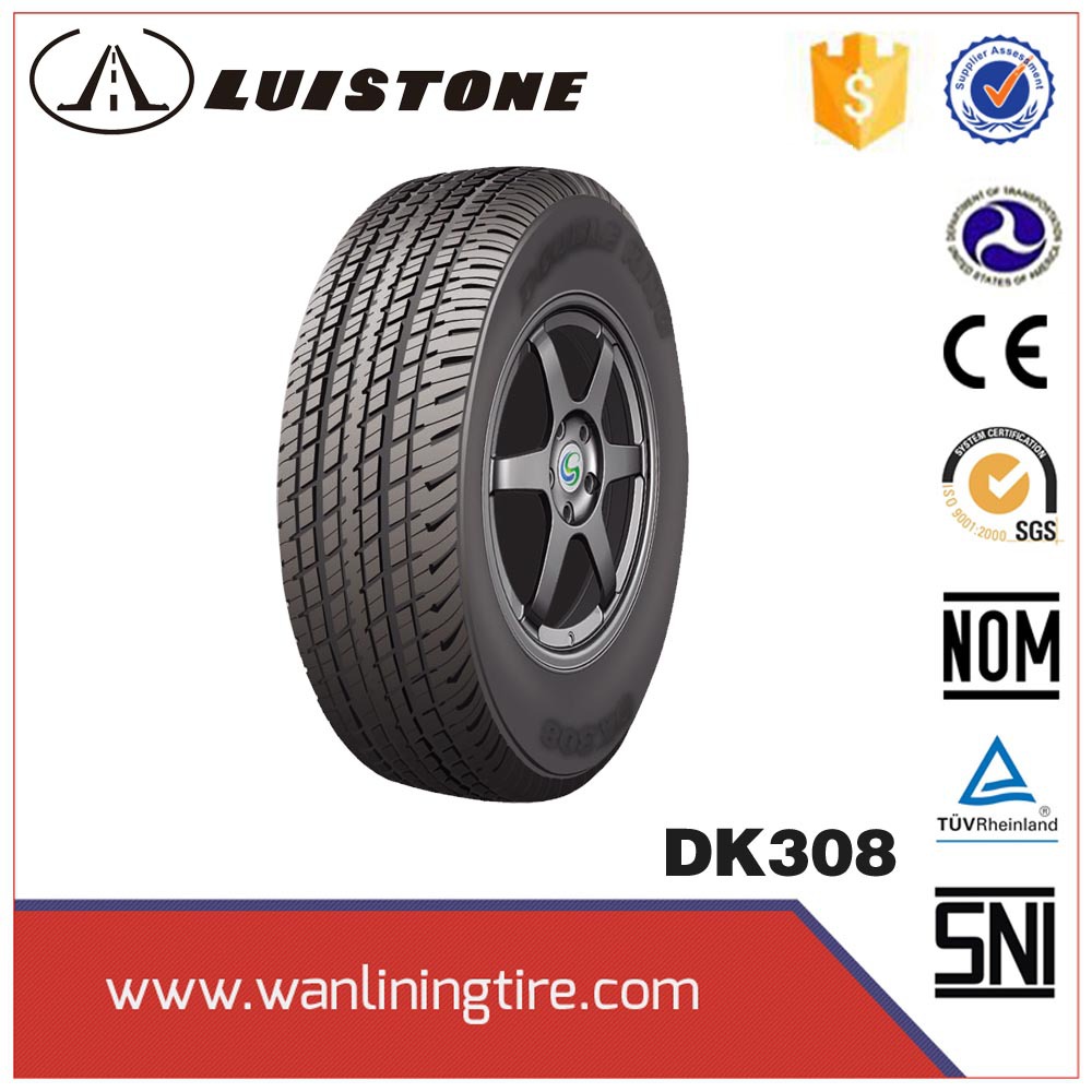 Special export domestic new car tyres mute wear-resisting205/70R14