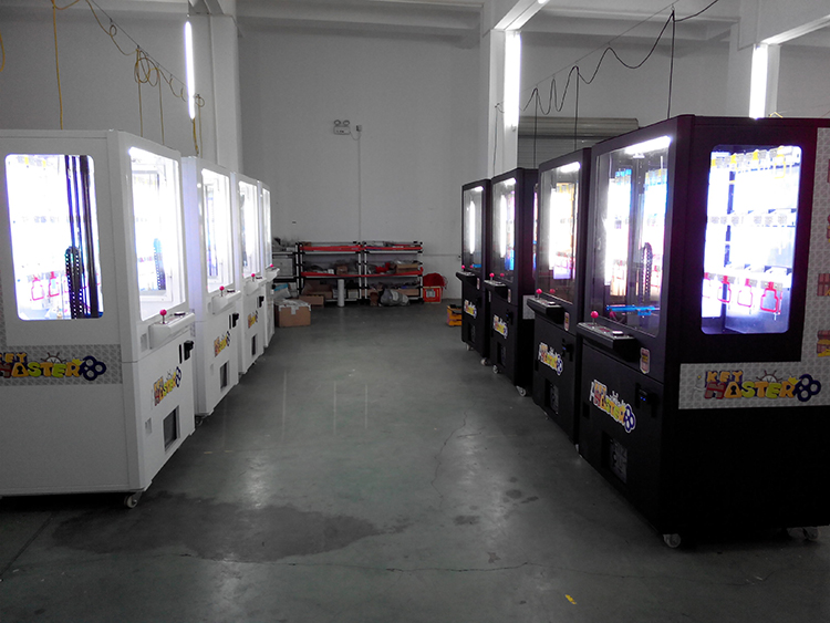key master arcade game supplier from china