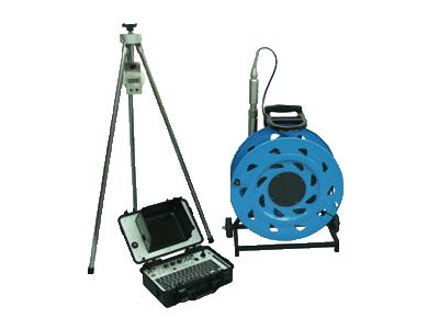 Stainless Steel Pan and Tilt Underwater Video Camera Fishing System GLF-UDC-V8S