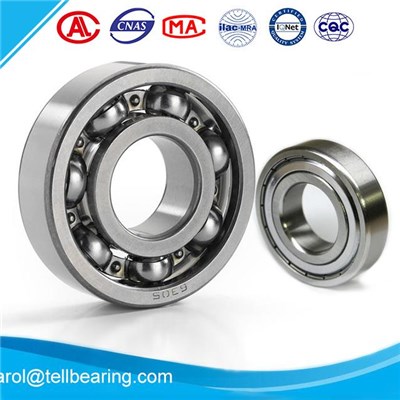 6900 ZZ & 2RS Series Ball Bearings For Ball Race Bearing With Iron Body And Plastic Body