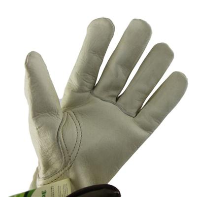 Cow Grain Leather Hand Driving Motorcycle Gloves Leather