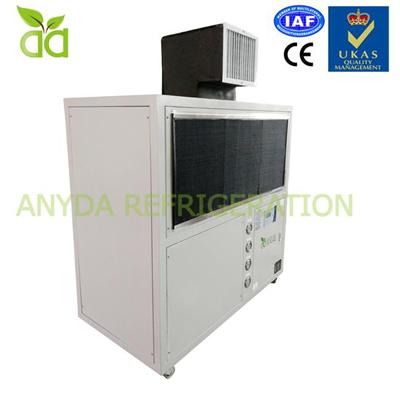Central Water Cooled Air Conditioner