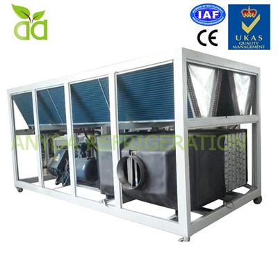 Industrial Air Cooler Used For Air Compressor